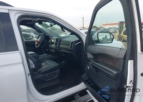 2021 Ford Expedition Limited Max из США, поврежденный, VIN 1FMJK1KT7MEA09438